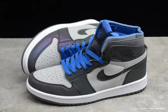 Cheap Husky (Esports) CMFT Jordan 1 High Legends Air DD1453-001 of Zoom League 0513